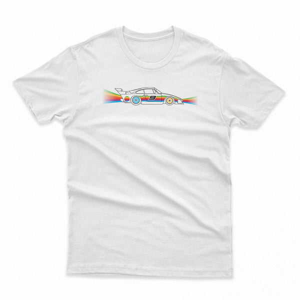 Men's Fitted Tee