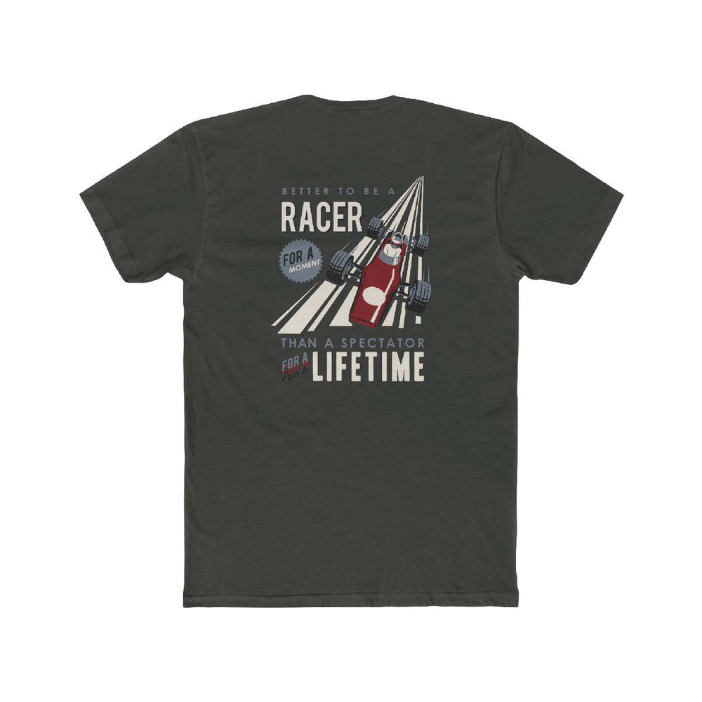 Men's Fitted Tee