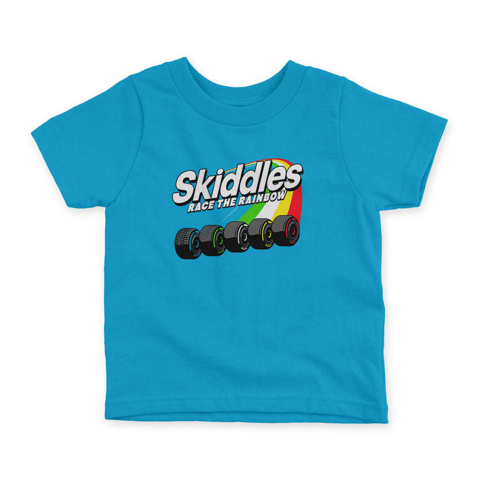 Race The Rainbow III Youth's Tee