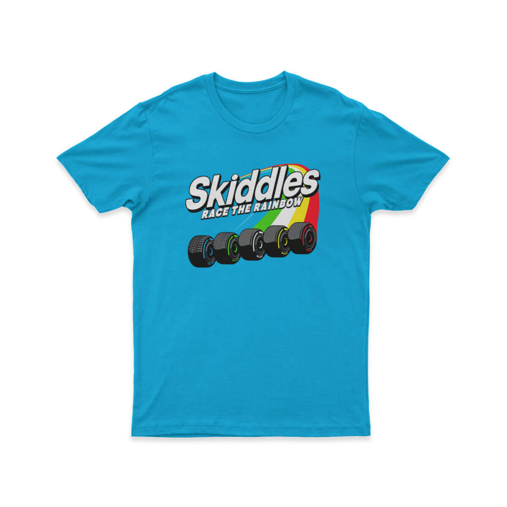 Race The Rainbow III Youth's Tee