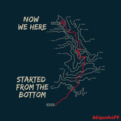 Race to The Clouds V is type of T-shirt and related is to this product 
