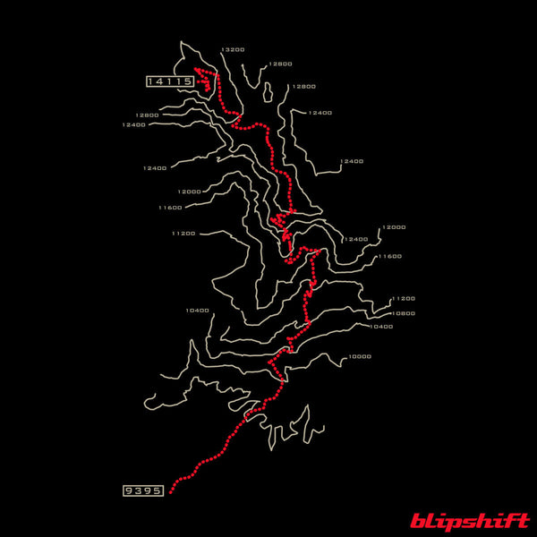 Product Detail Image for Race to The Clouds VI