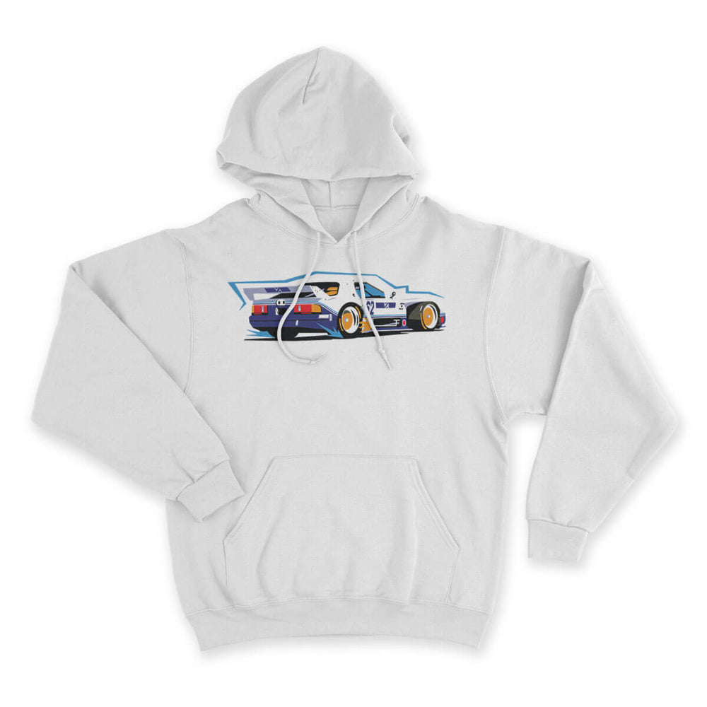 Racing Experimental 7  FC Hoodie