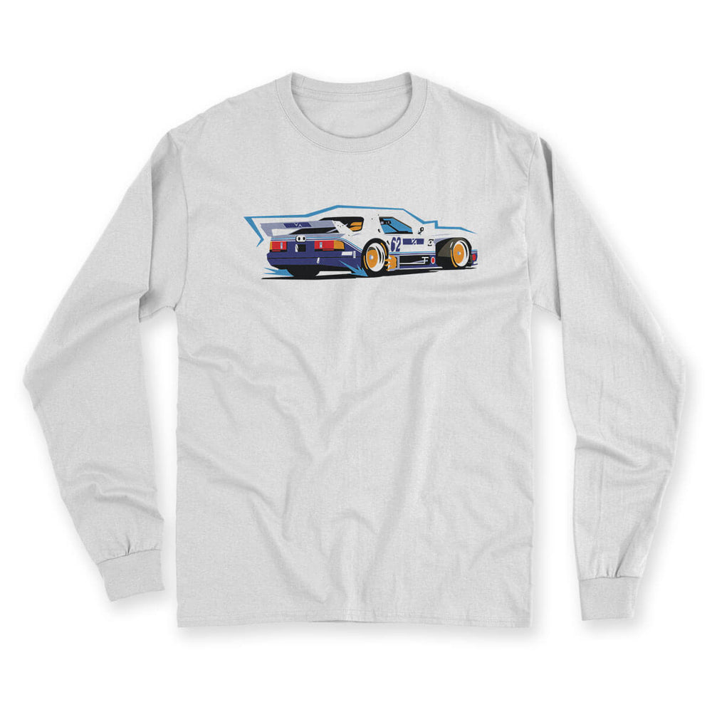 Racing Experimental 7  FC Men's Long Sleeve