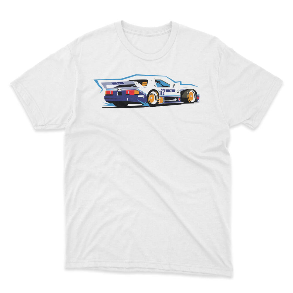 Racing Experimental 7  FC Men's Premium Tri-blend