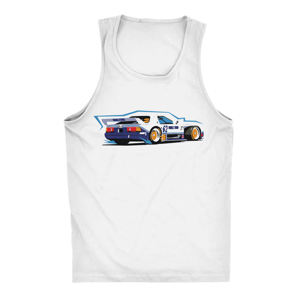 Racing Experimental 7  FC Men's Tank