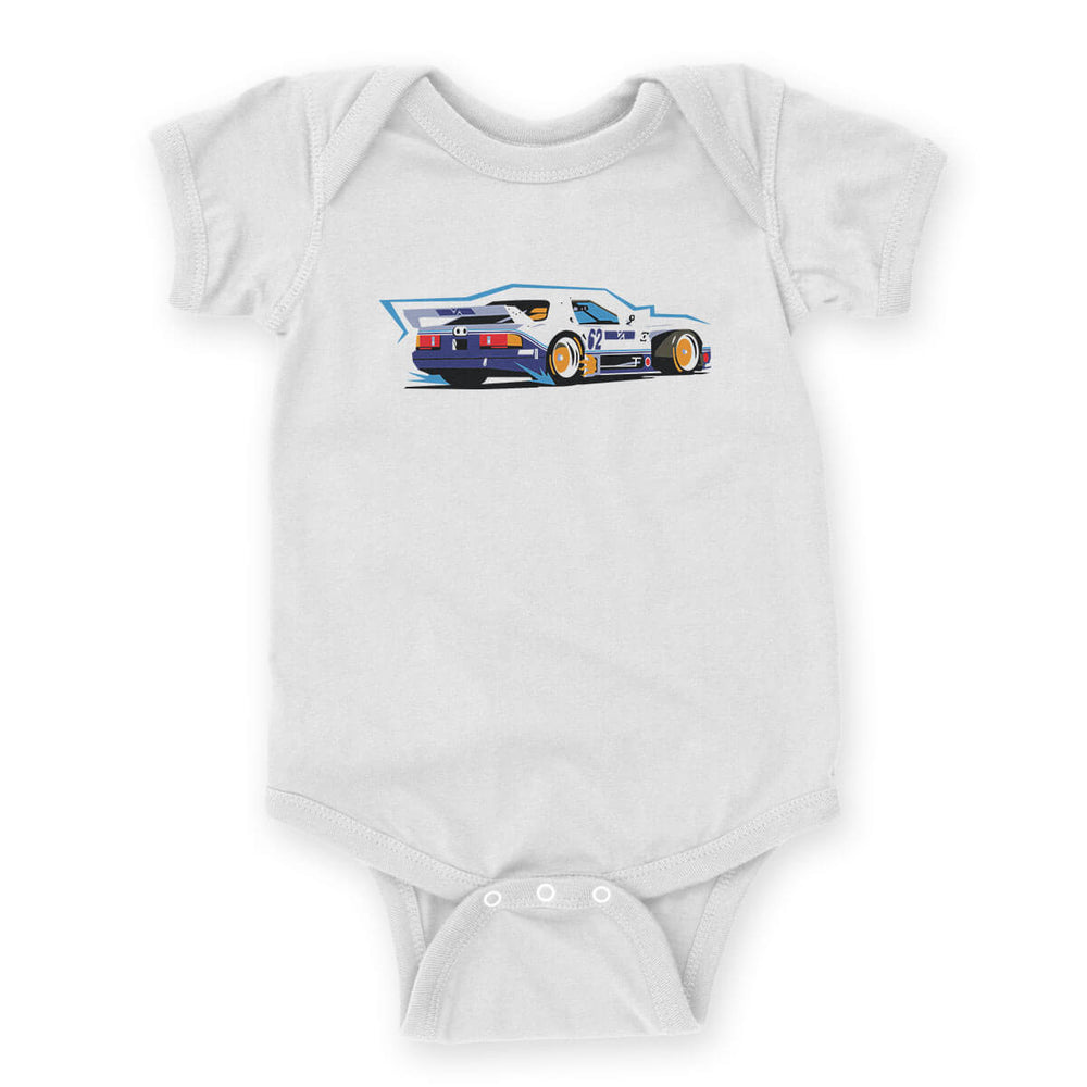 Racing Experimental 7  FC Onesie