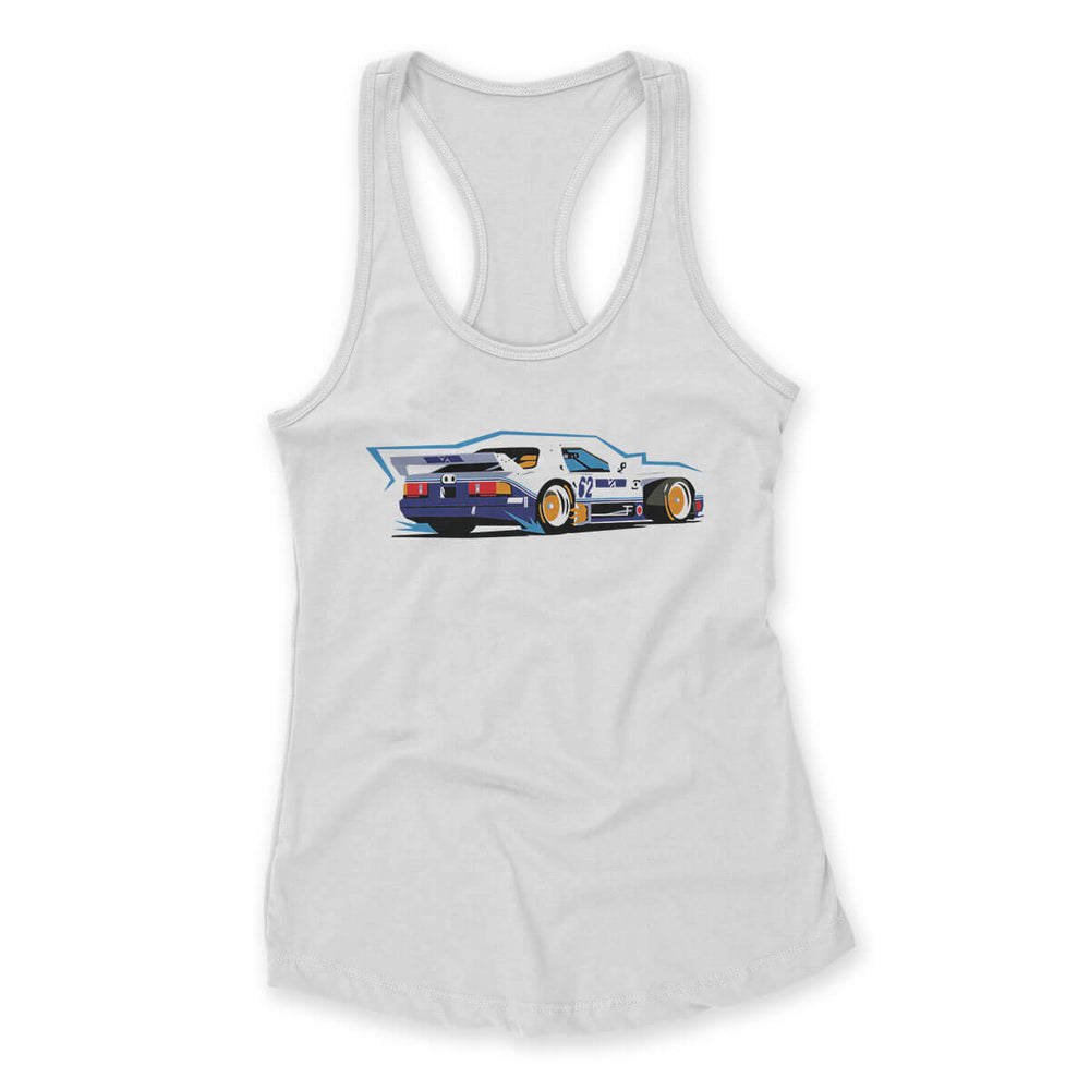 Racing Experimental 7  FC Women's Tank