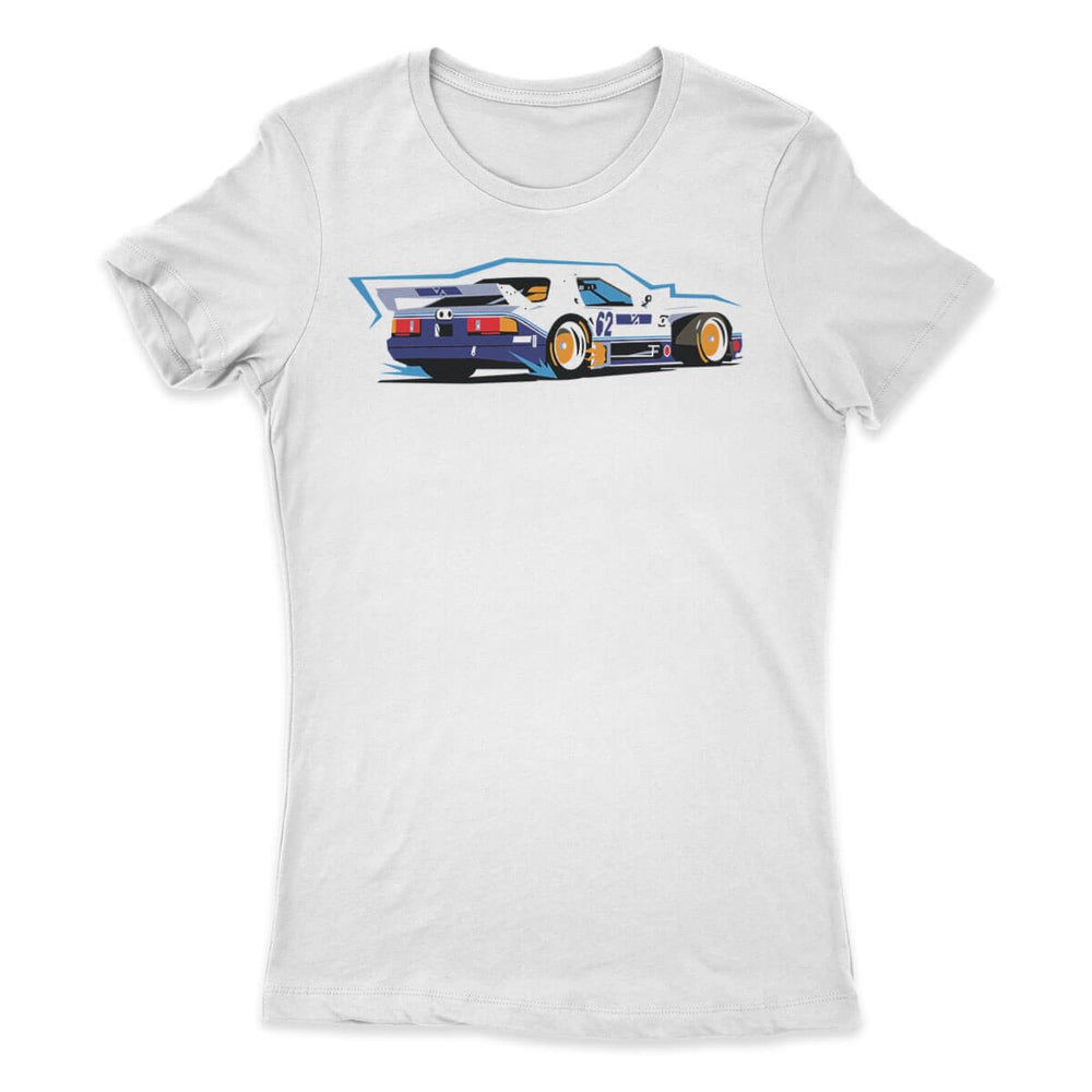 Racing Experimental 7  FC Women's Tee