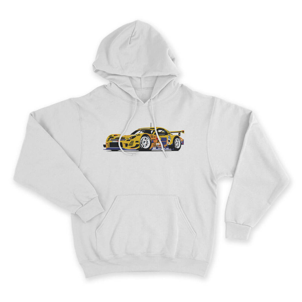 Racing Experimental 7 FD Hoodie