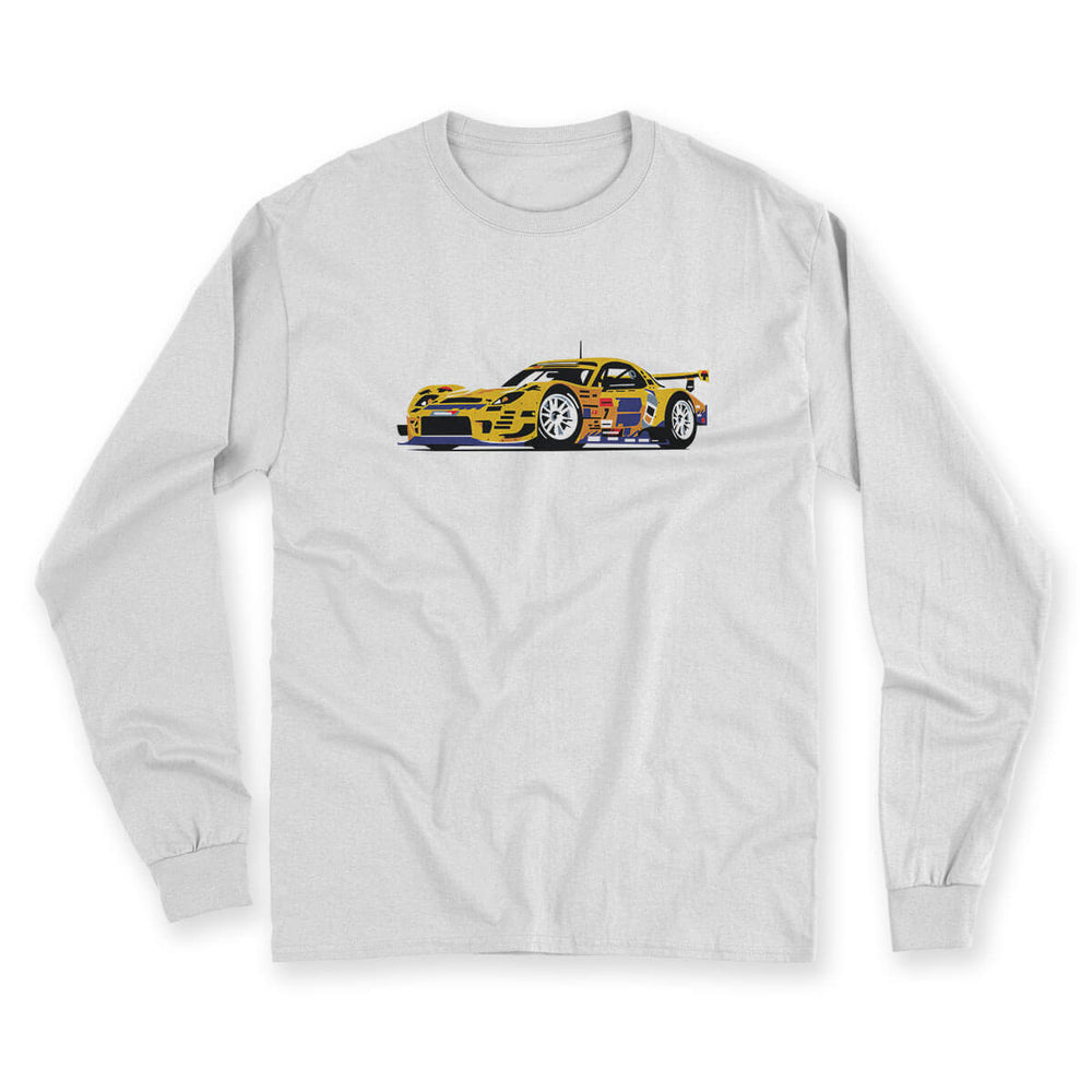 Racing Experimental 7 FD Men's Long Sleeve