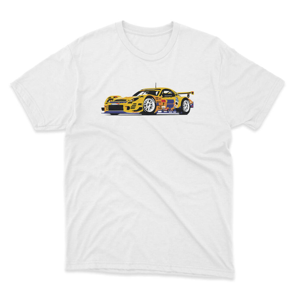 Racing Experimental 7 FD Men's Premium Tri-blend
