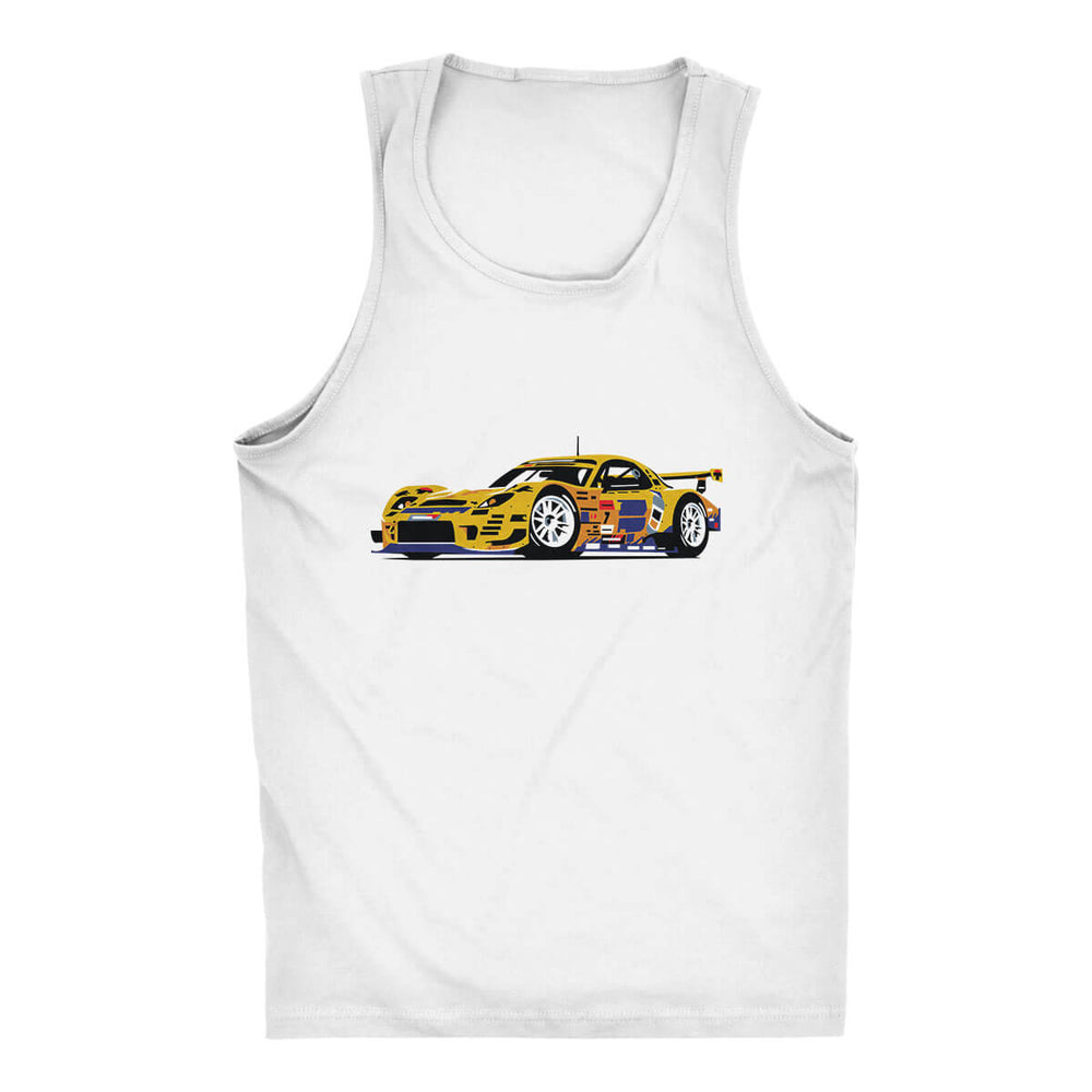 Racing Experimental 7 FD Men's Tank