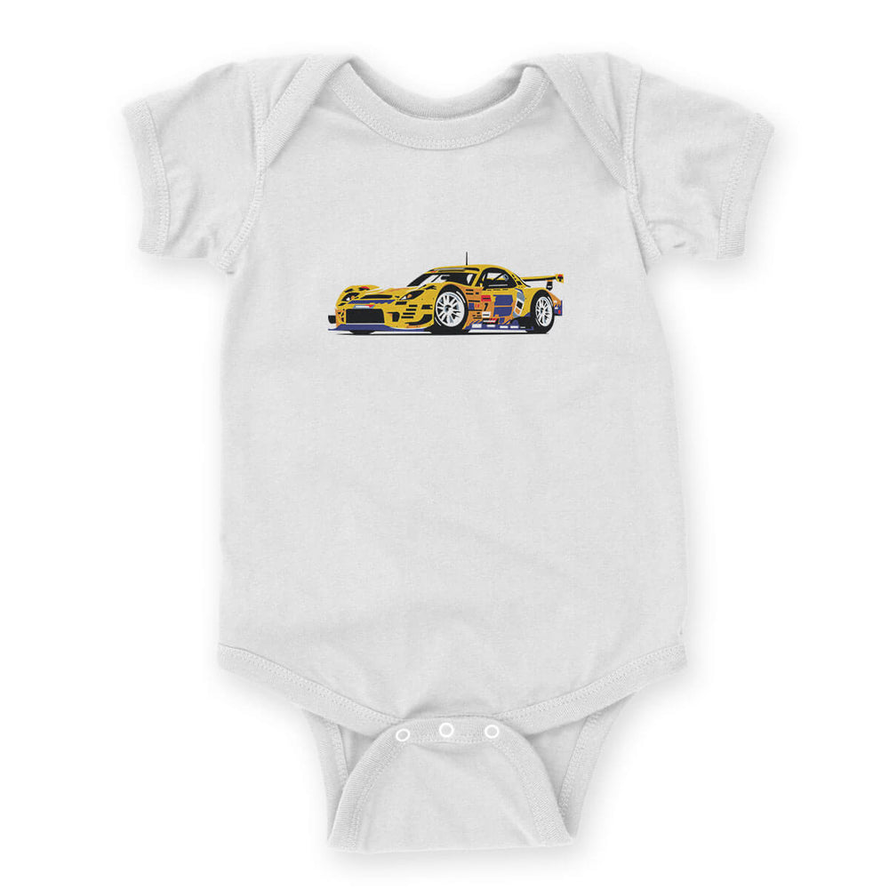 Racing Experimental 7 FD Onesie