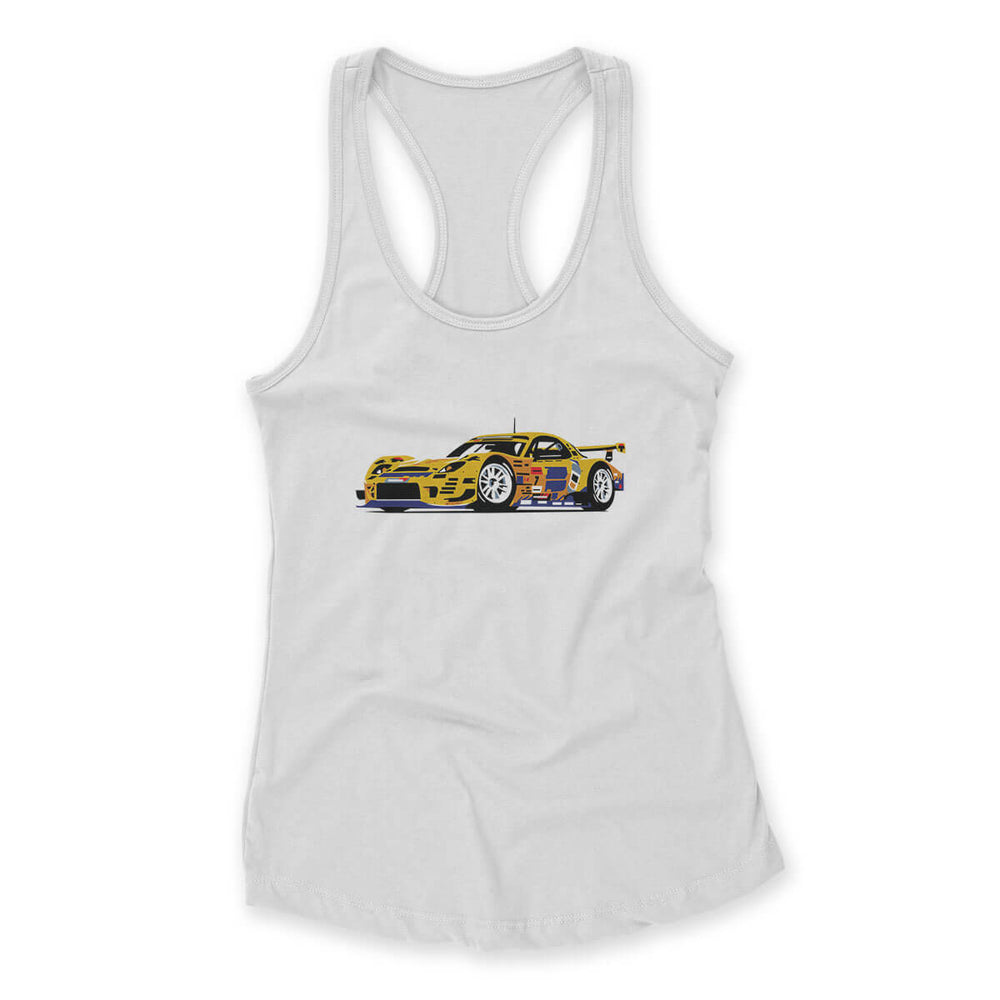 Racing Experimental 7 FD Women's Tank