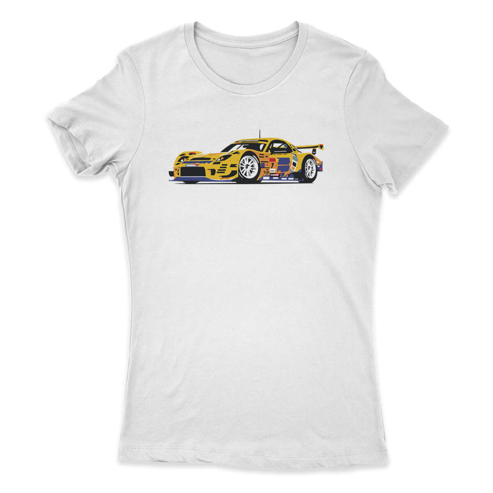 Racing Experimental 7 FD Women's Tee