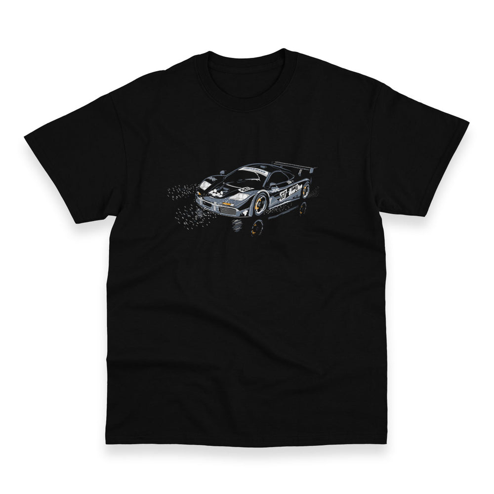 Racing in the Rain II Men's Heavy Duty Tee