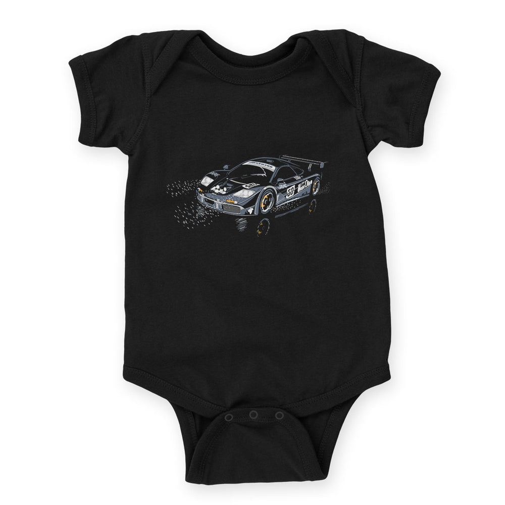 Racing in the Rain II Onesie