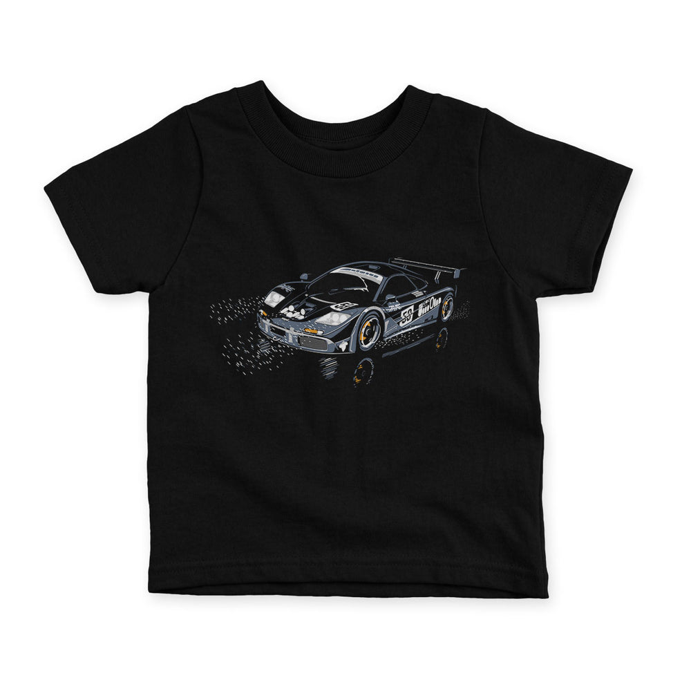 Racing in the Rain II Youth's Tee