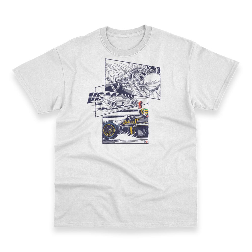 Men's Heavy Duty Tee