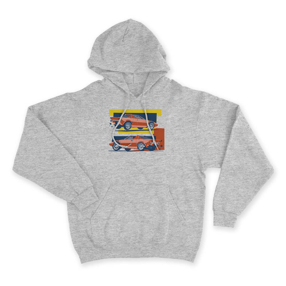 Rallitalian Hoodie