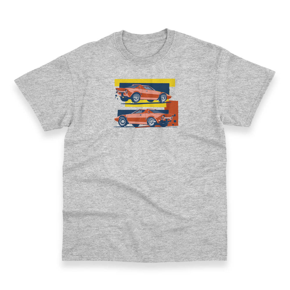 Rallitalian Men's Heavy Duty Tee