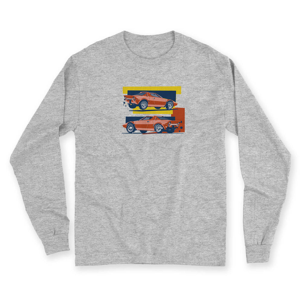 Rallitalian Men's Long Sleeve