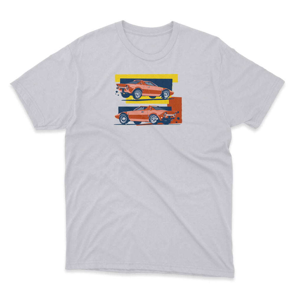 Rallitalian Men's Premium Tri-blend