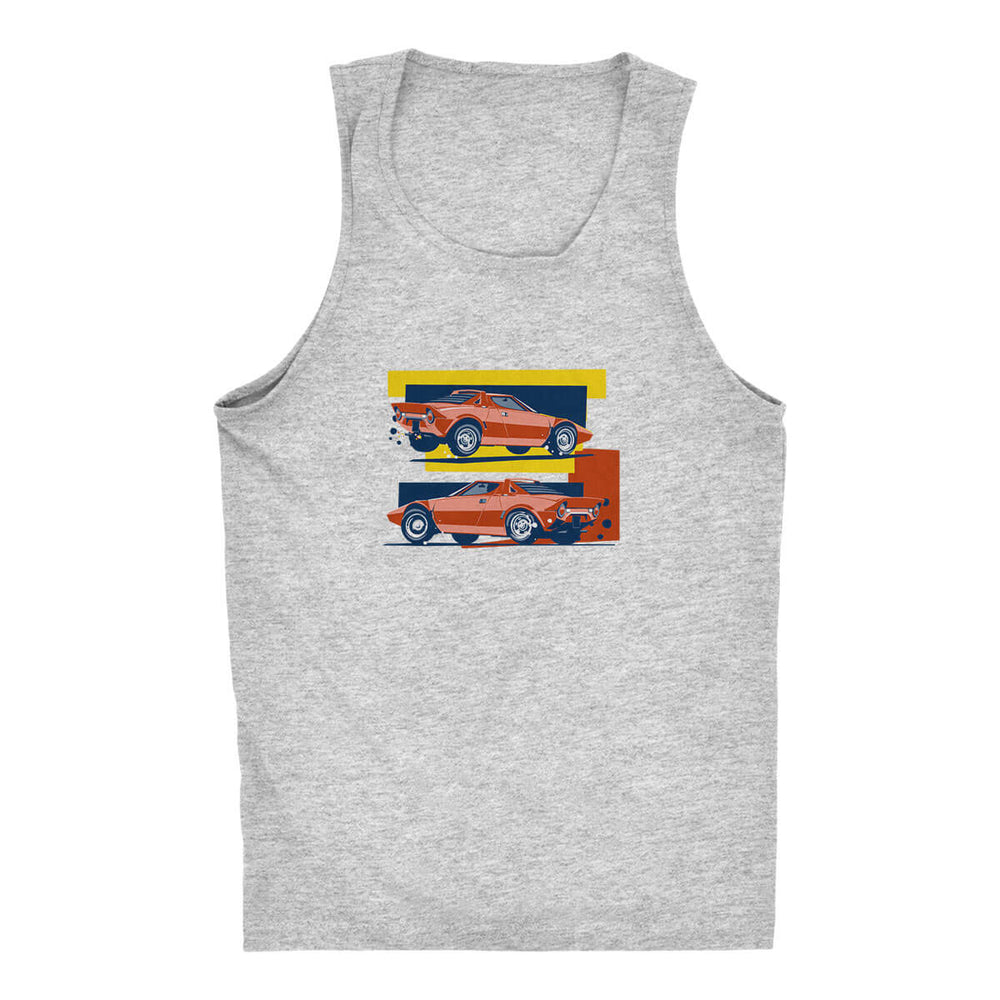 Rallitalian Men's Tank