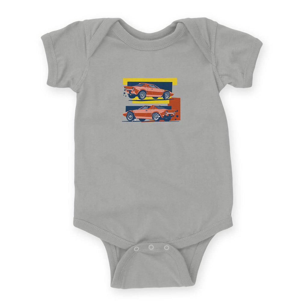 Rallitalian Onesie