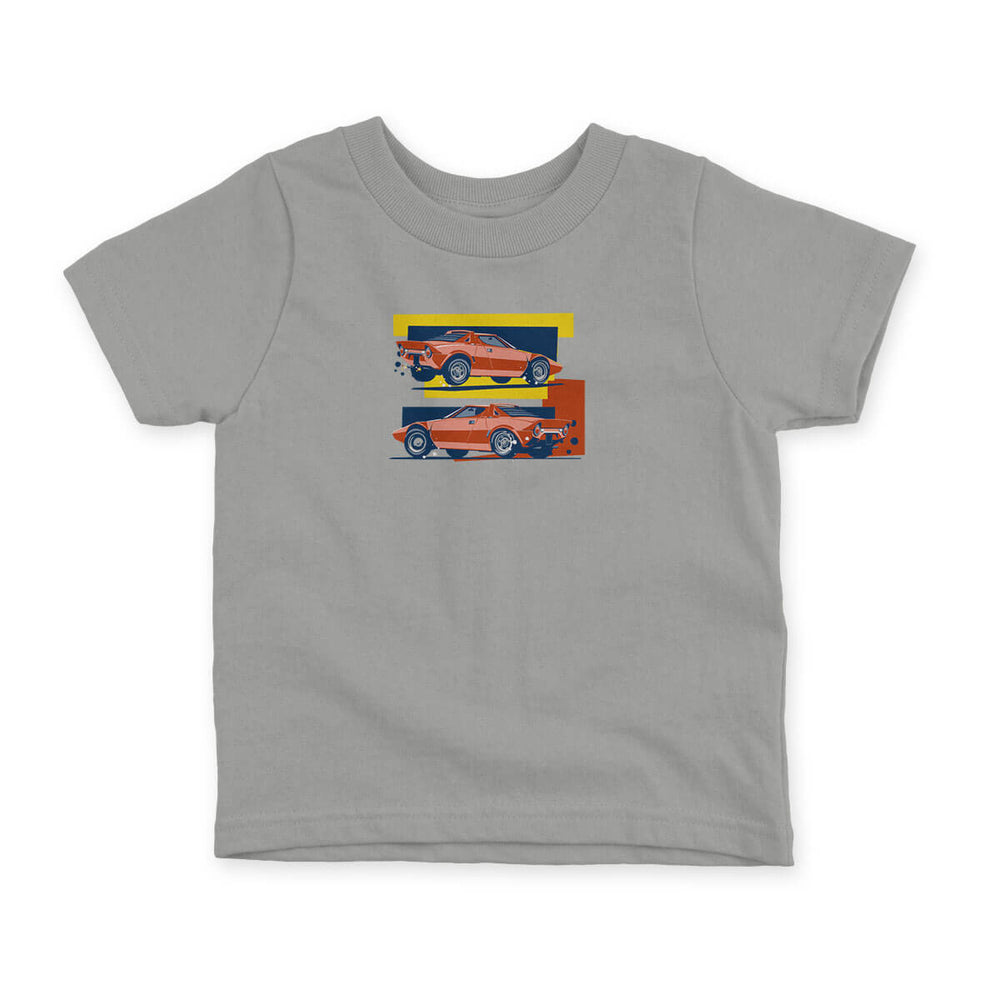 Rallitalian Youth's Tee