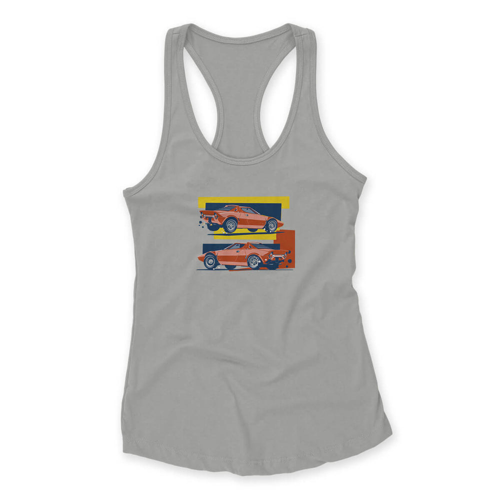 Rallitalian Women's Tank