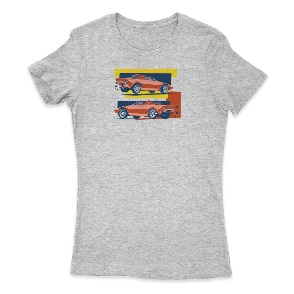 Rallitalian Women's Tee