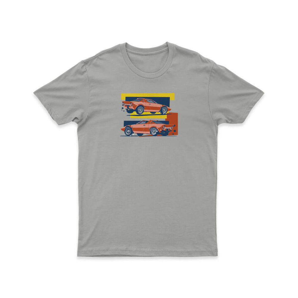 Rallitalian Youth's Tee