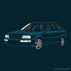 Rally Renn II Design by  André Shikay