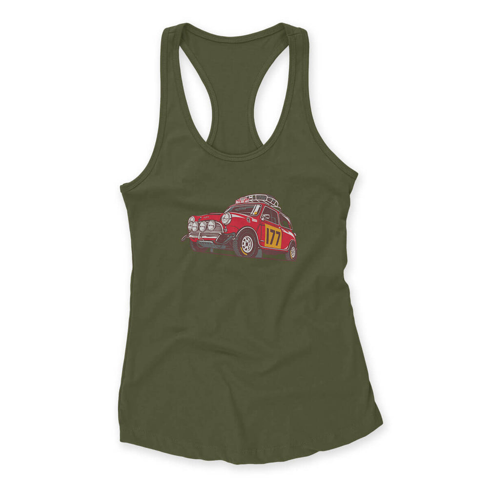 Rally the Coops Women's Tank