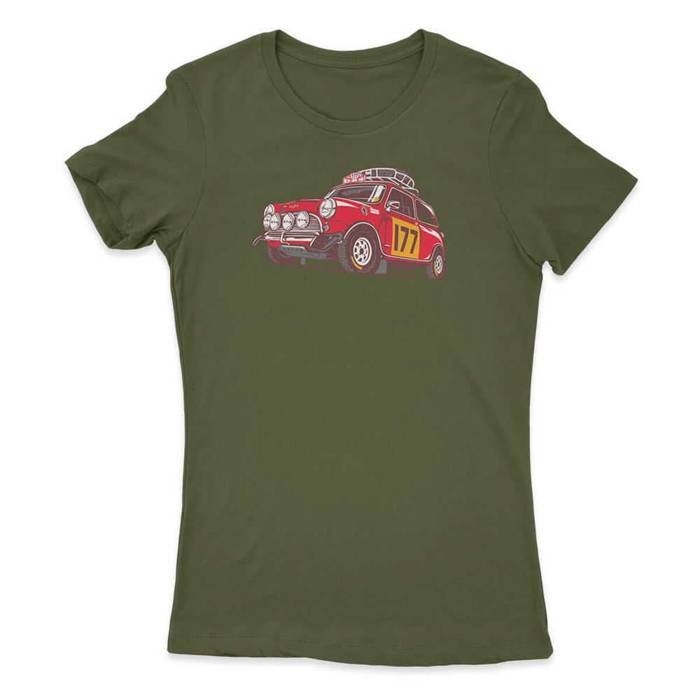 Rally the Coops Women's Tee