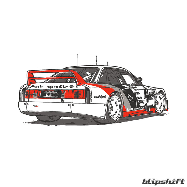 Rally the Road design