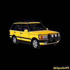 Rapid Rover Design by  Jeremy Lebreton