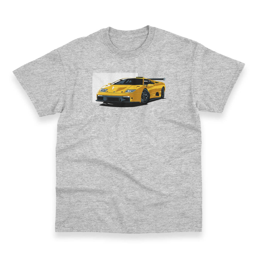 Men's Heavy Duty Tee