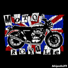 Ready to Intercept Design by  Robert Kane