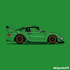 Really Wide Body Design by  Twain Forsythe