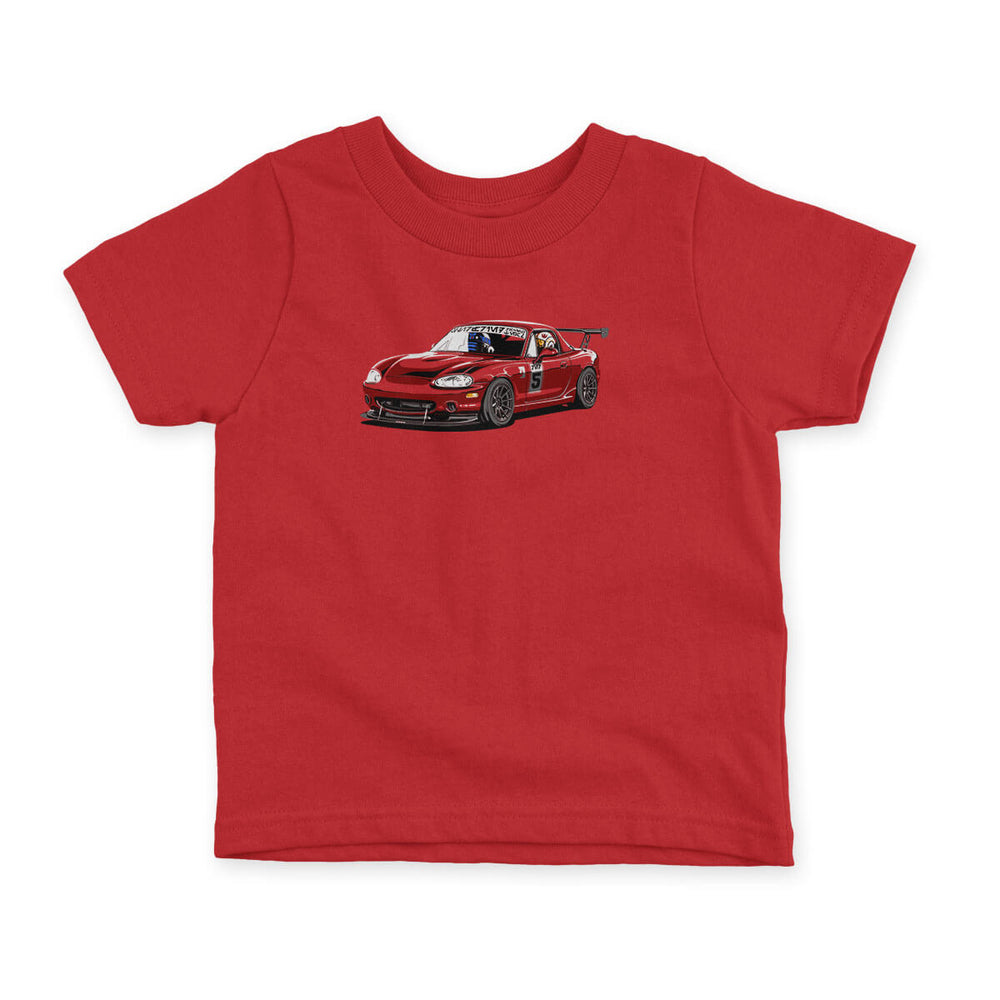Red 5 Standing By Youth's Tee
