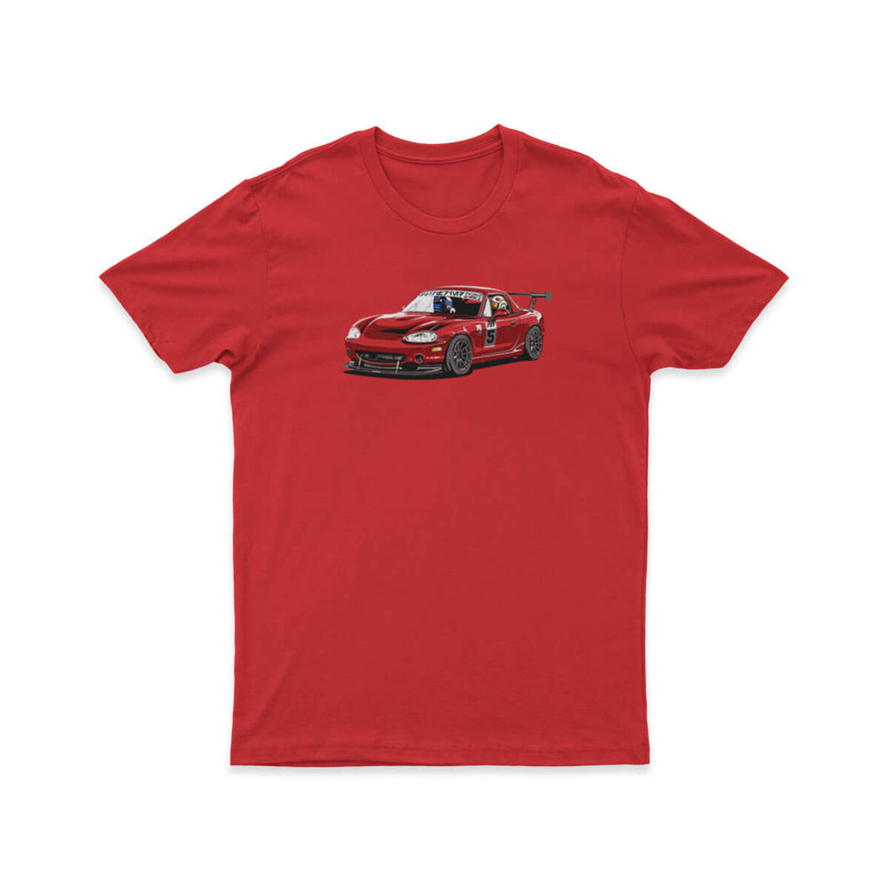 Red 5 Standing By Youth's Tee