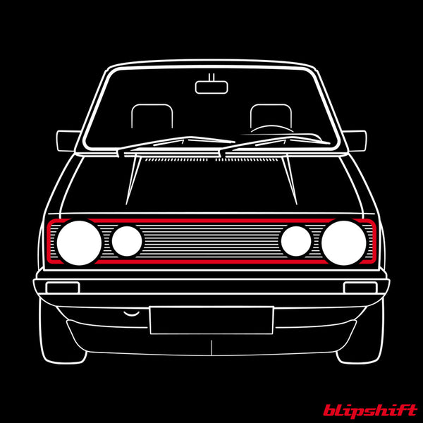 Product Detail Image for Red Stripe II