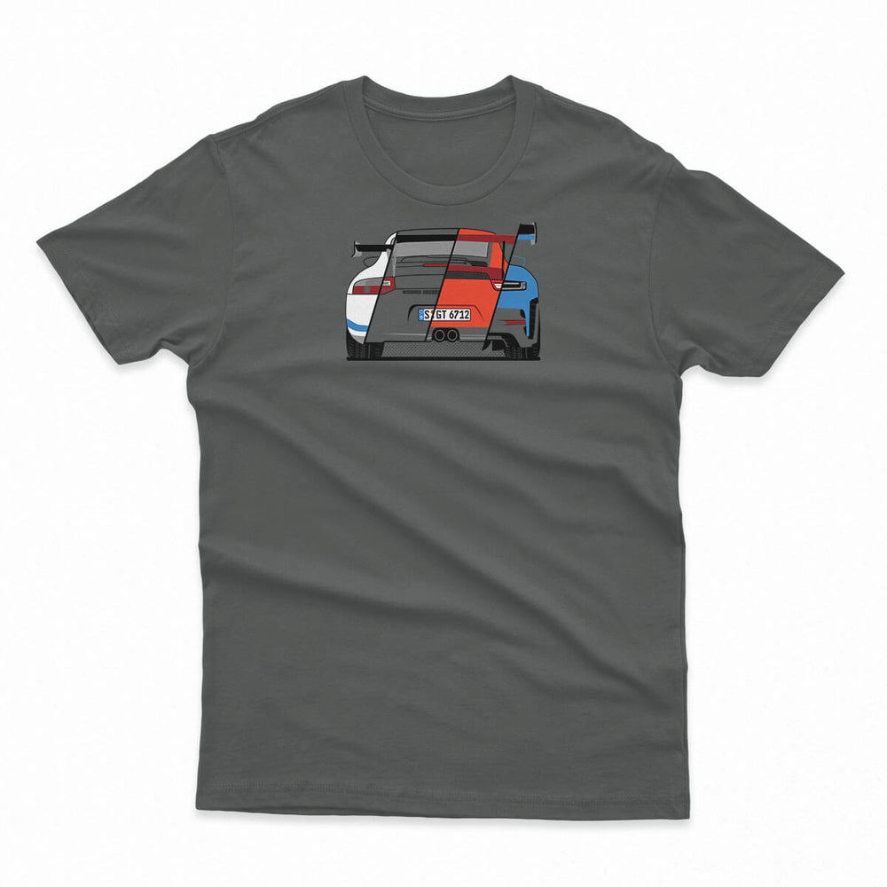 Renn3 Men's Fitted Tee