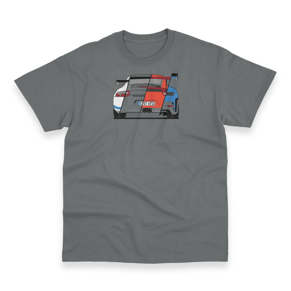 Renn3 Men's Heavy Duty Tee