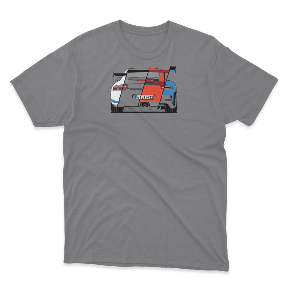 Renn3 Men's Premium Tri-blend
