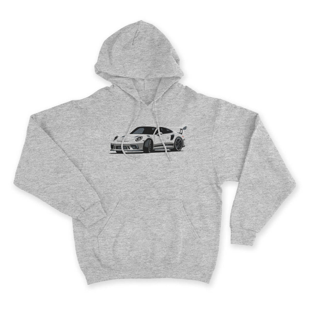 Rennslide Hoodie