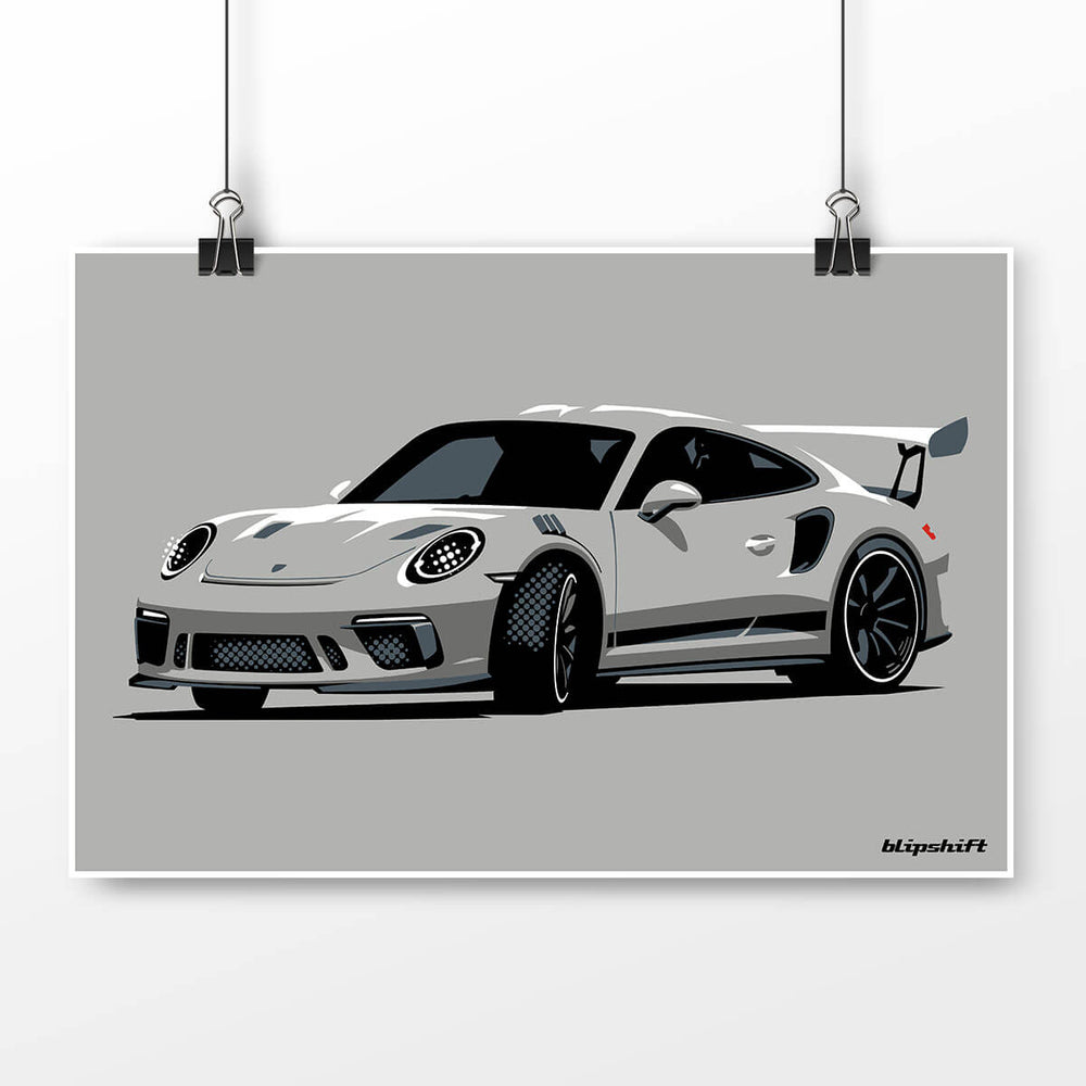 Rennslide Poster